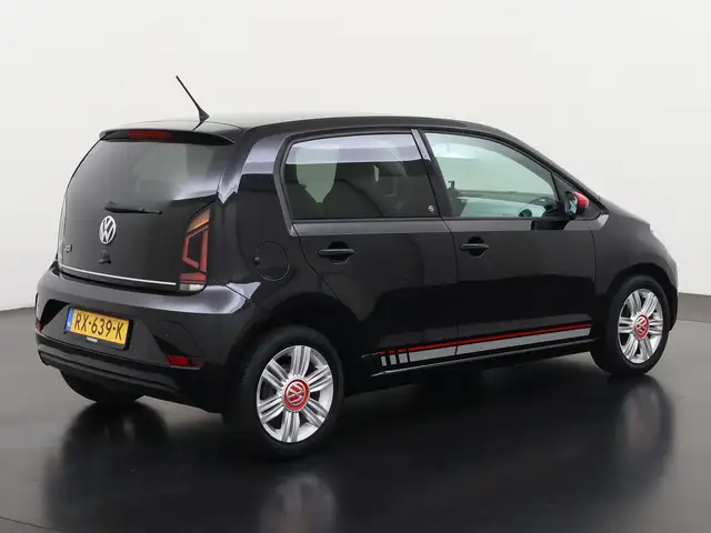 Volkswagen Up! view 4