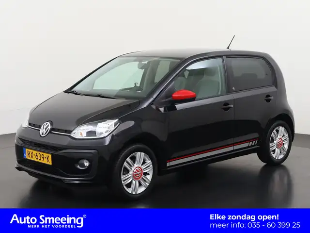 2017 Volkswagen Up! in Black for sale