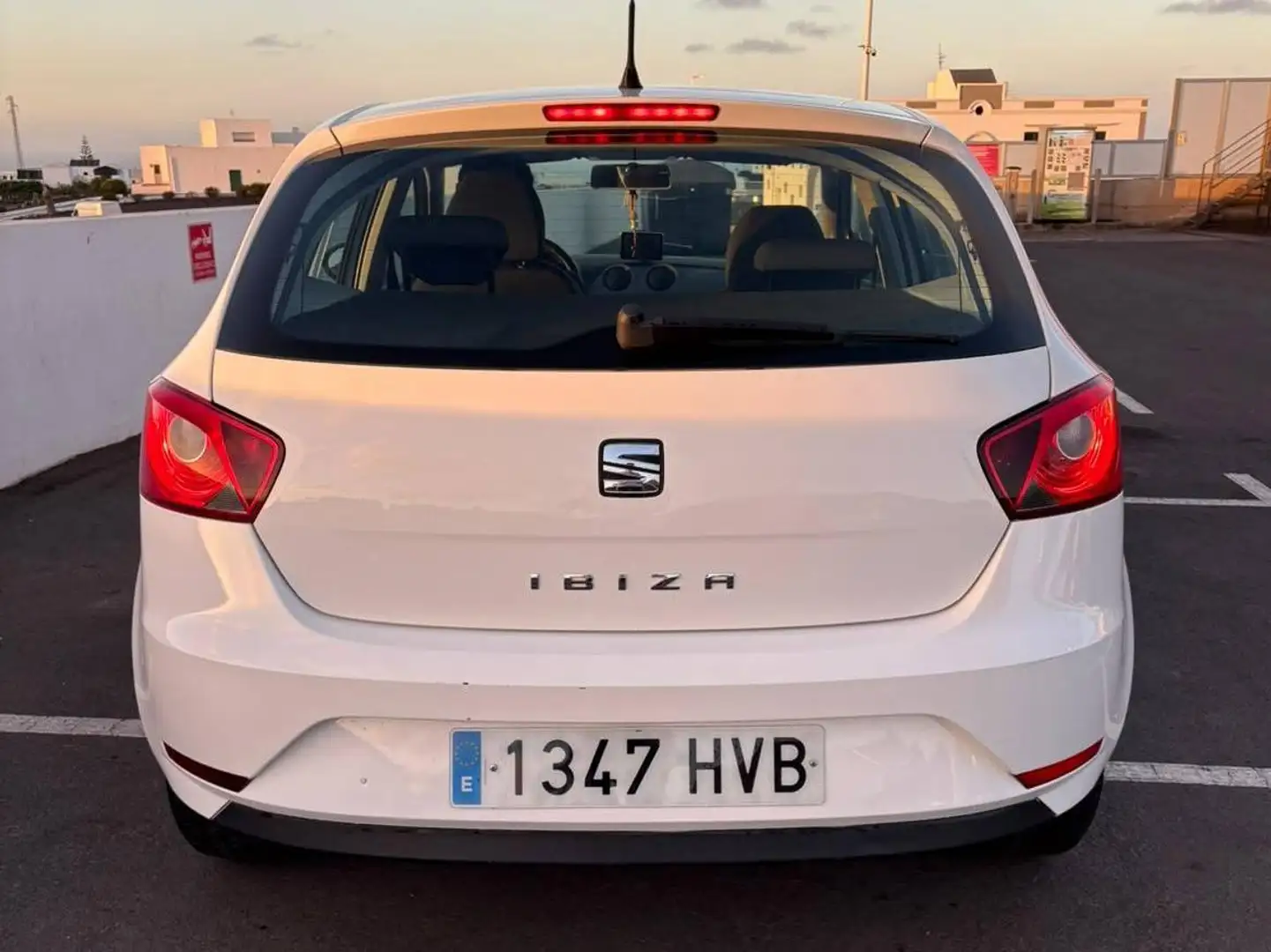 SEAT Ibiza Ibiza 1.2 Reference Tech 70 Reference Tech Blanco - 2