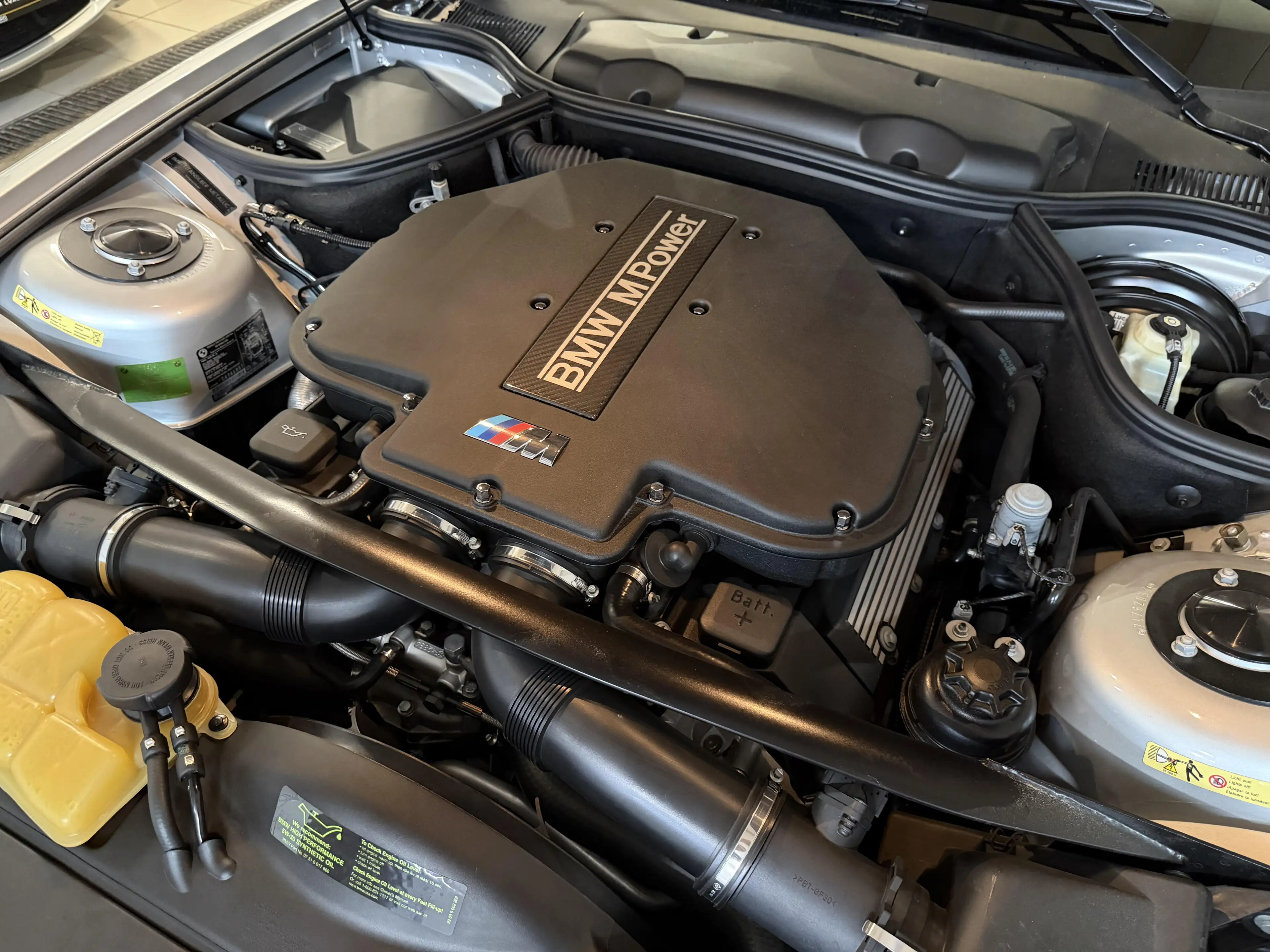 BMW Z8 *Hardtop — photo 10