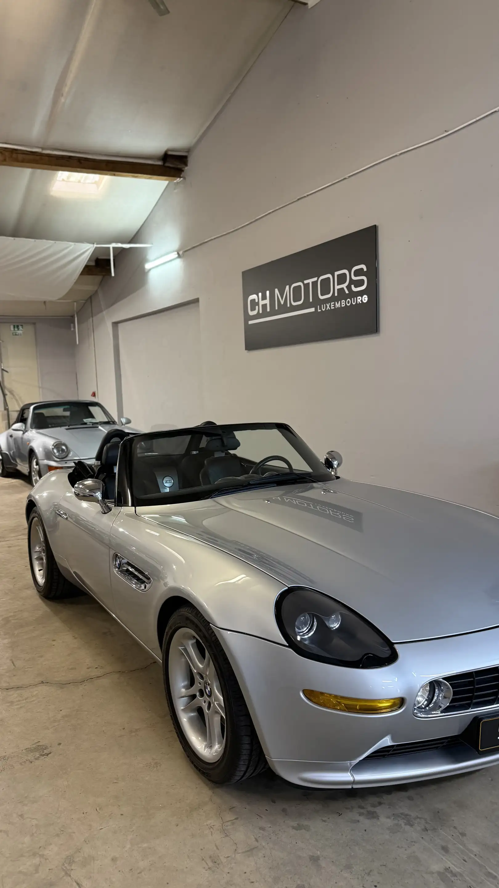 BMW Z8 *Hardtop — photo 5