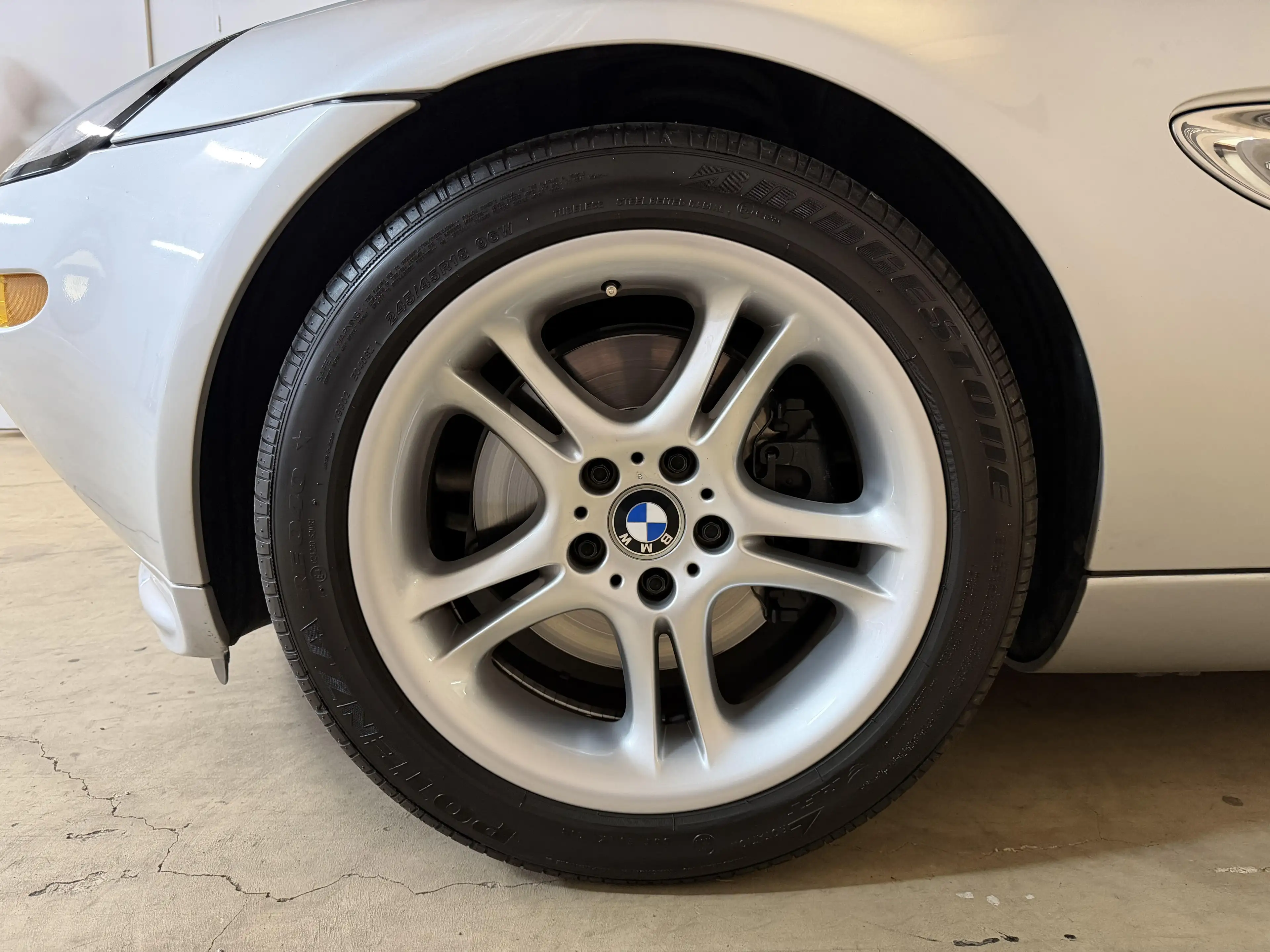 BMW Z8 *Hardtop — photo 4