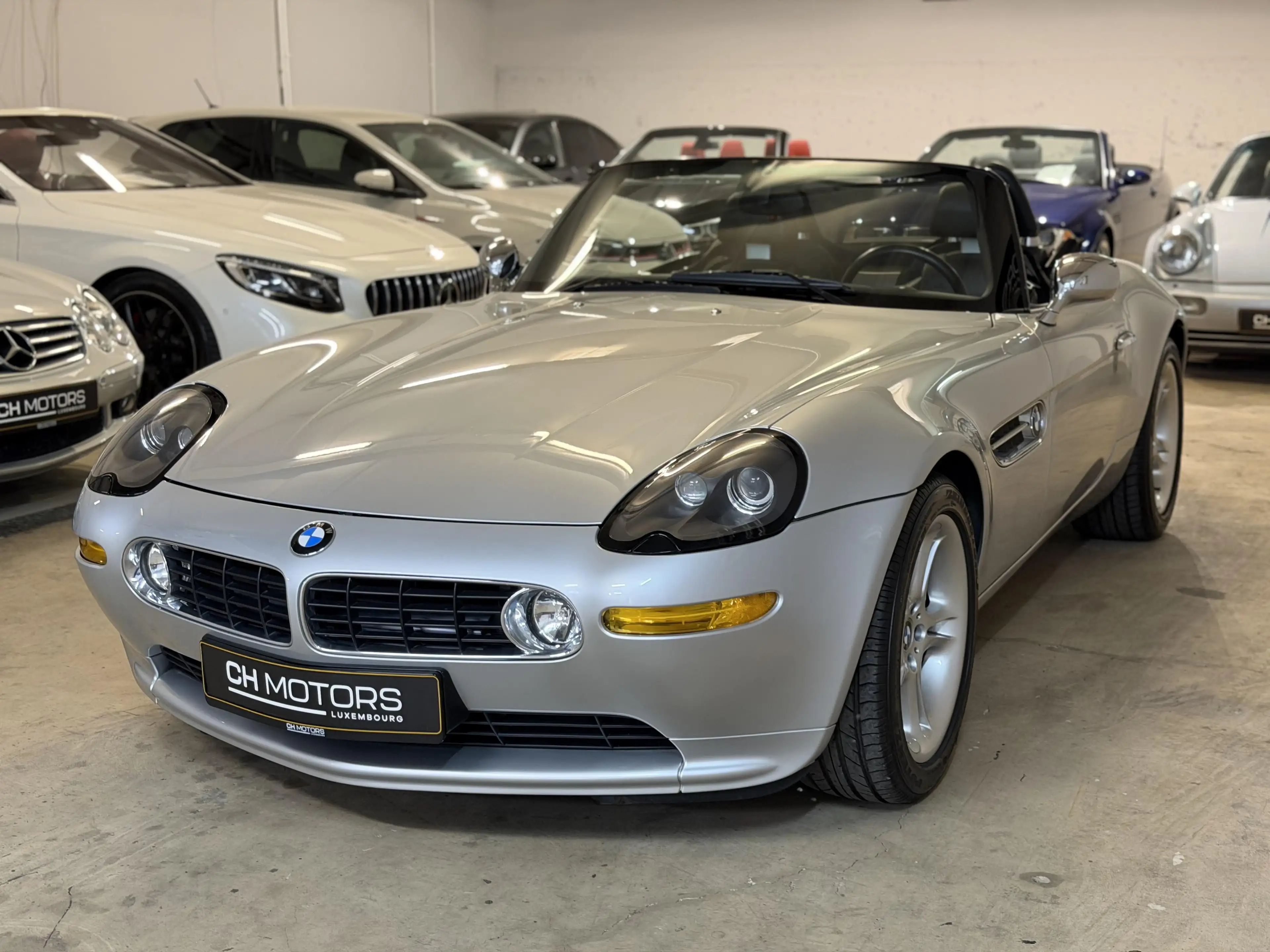 BMW Z8 *Hardtop — photo 3
