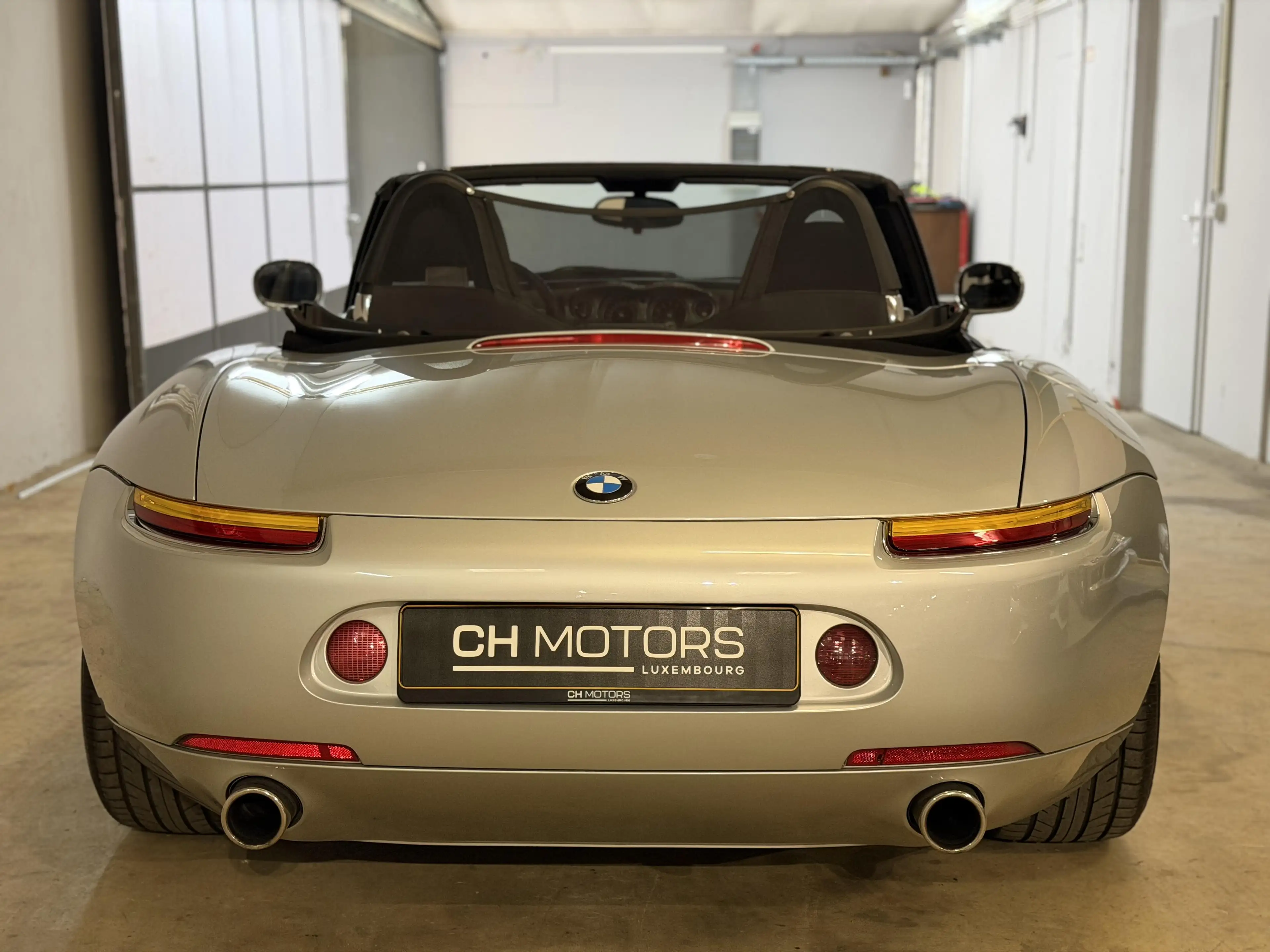 BMW Z8 *Hardtop — photo 7
