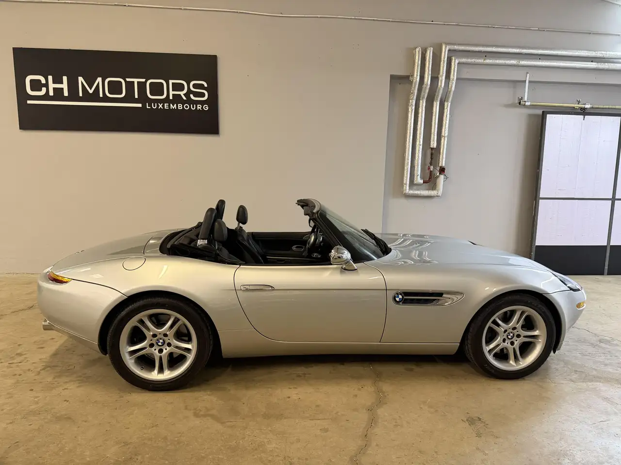 BMW Z8 *Hardtop, foto 9