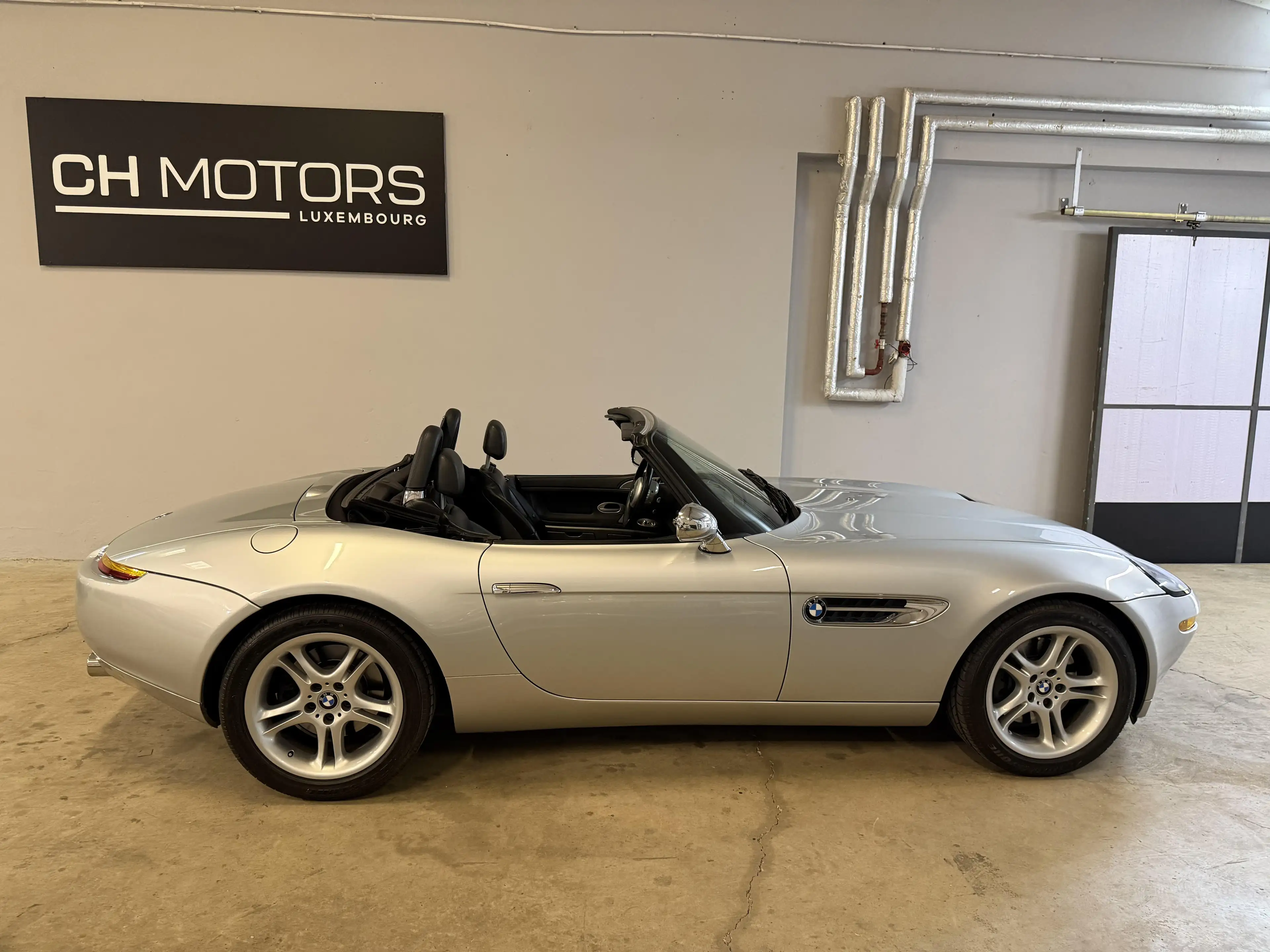 BMW Z8 *Hardtop — photo 9