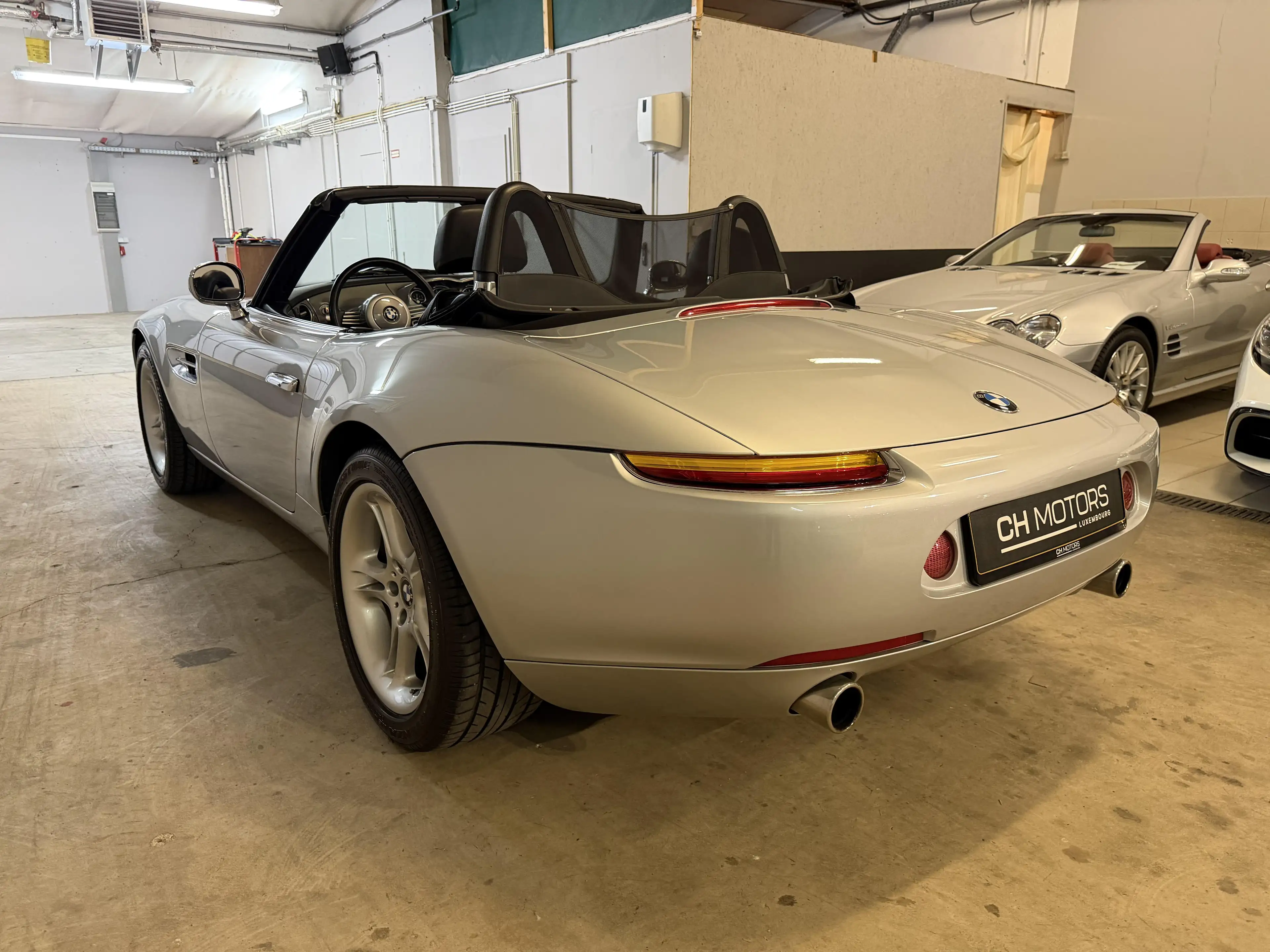 BMW Z8 *Hardtop — photo 6