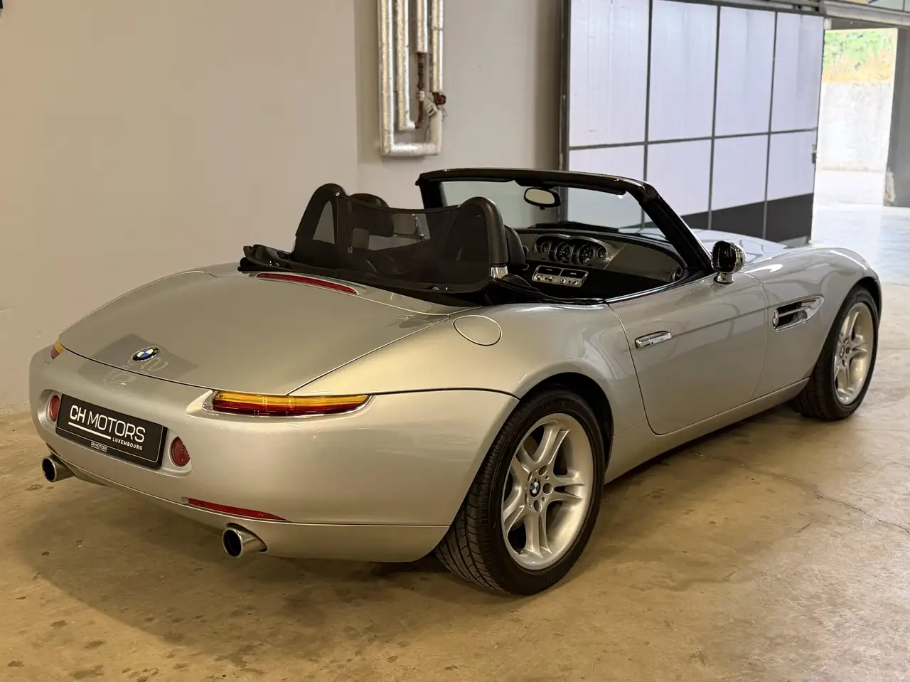 BMW Z8 *Hardtop, foto 8