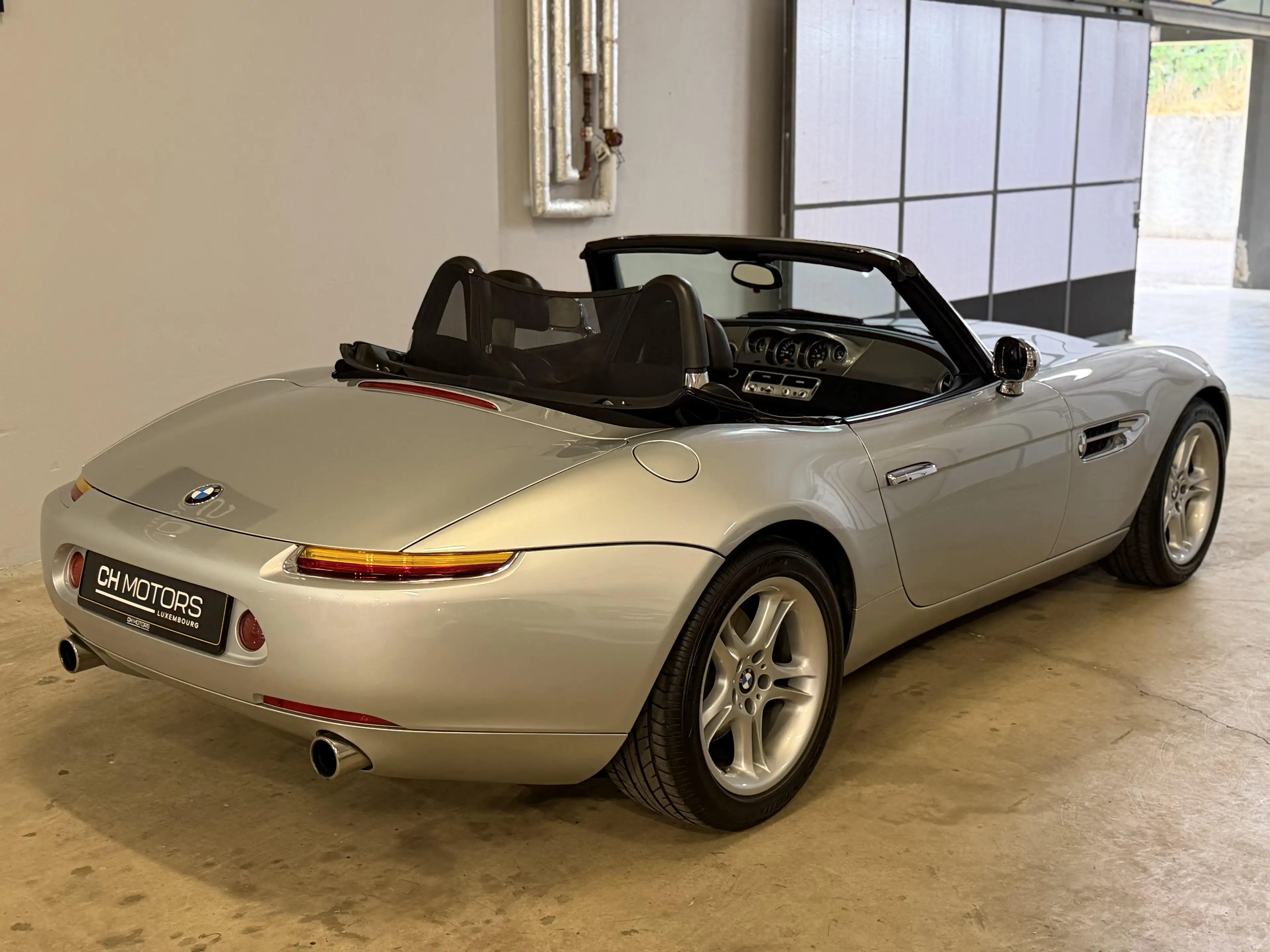 BMW Z8 *Hardtop — photo 8