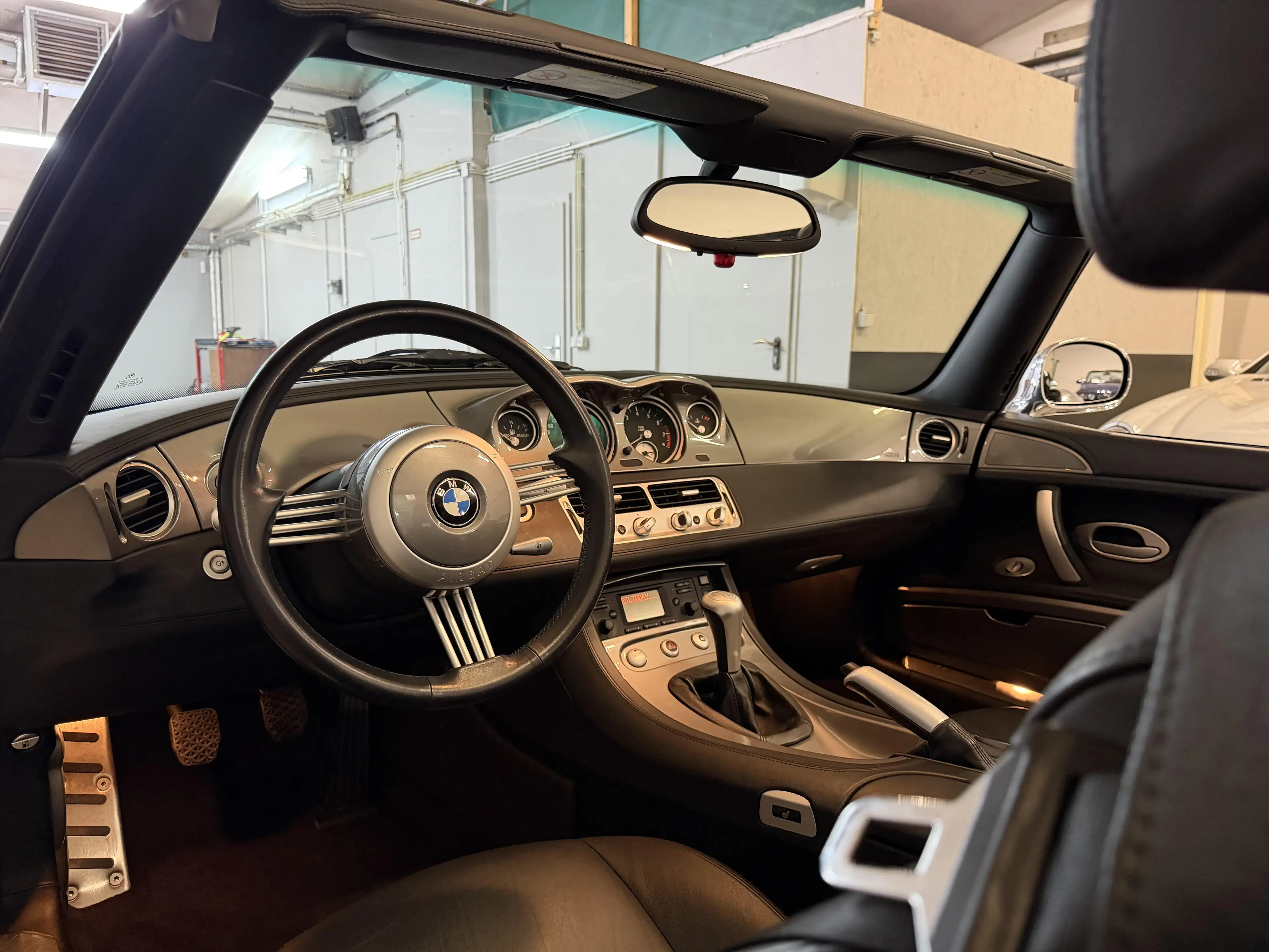 BMW Z8 *Hardtop — photo 12