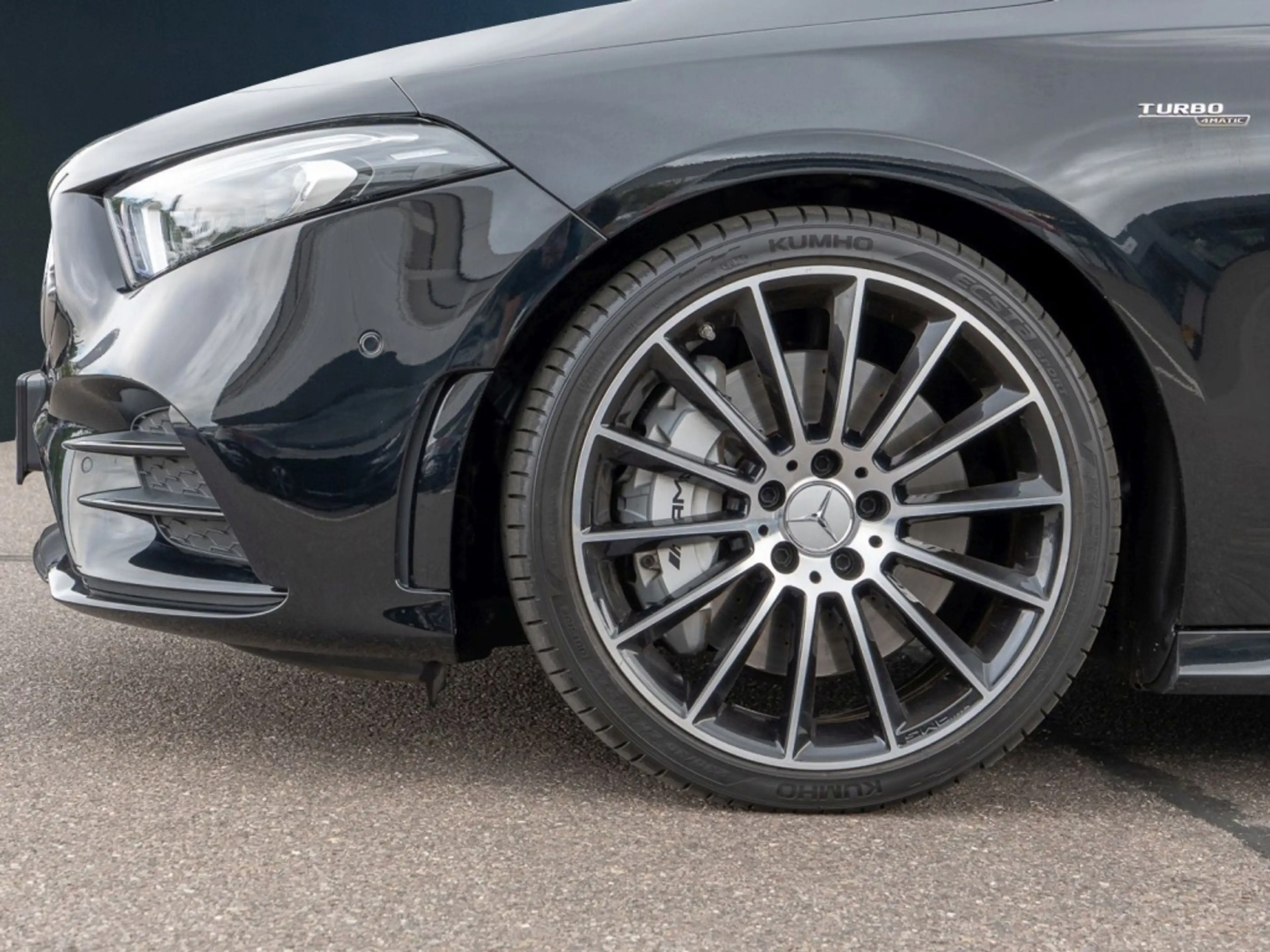 Mercedes-Benz A 35 AMG AMG A 35 4M *Night Distro BEAM AHK — photo 5