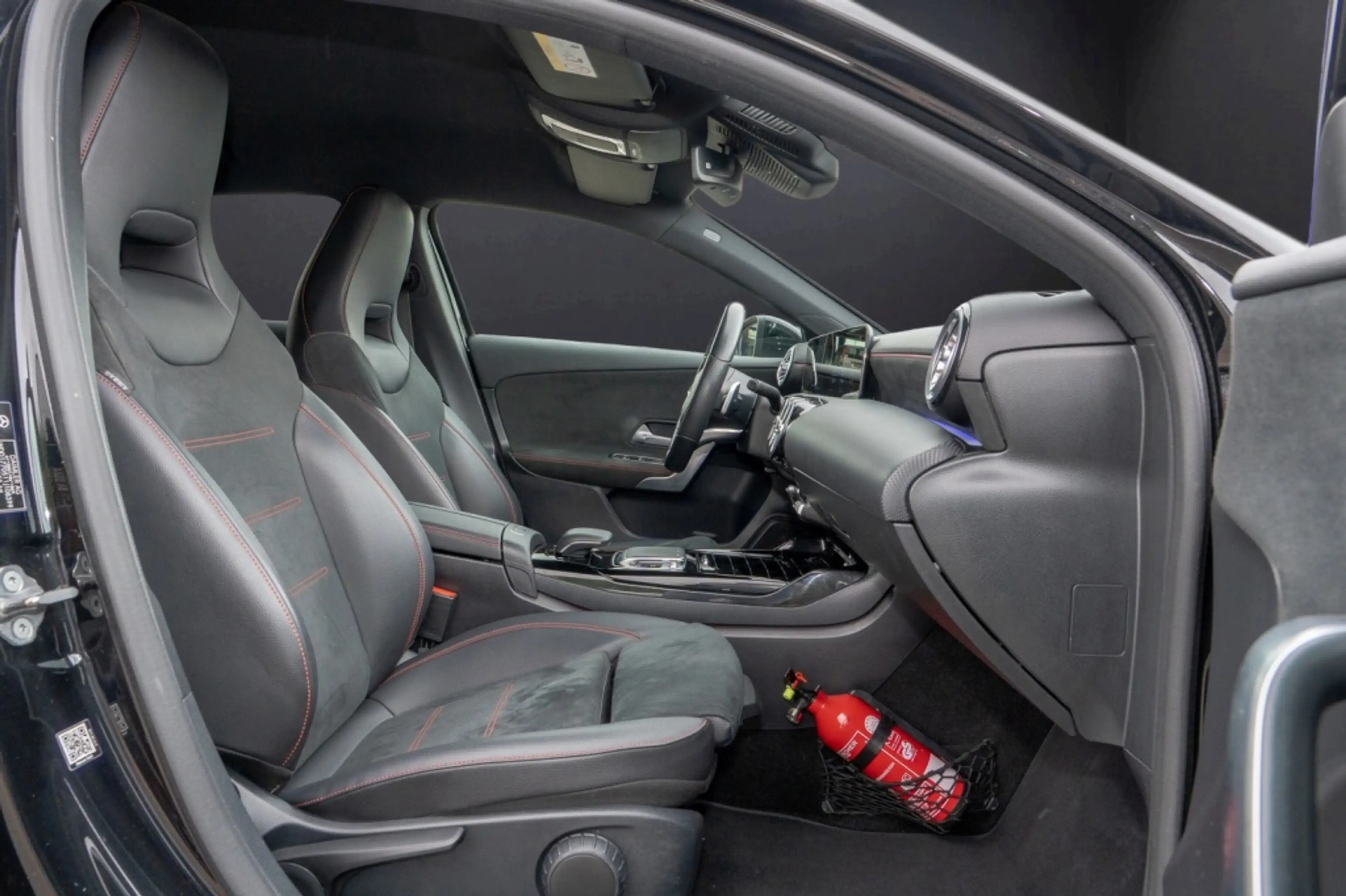 Mercedes-Benz A 35 AMG AMG A 35 4M *Night Distro BEAM AHK — photo 7