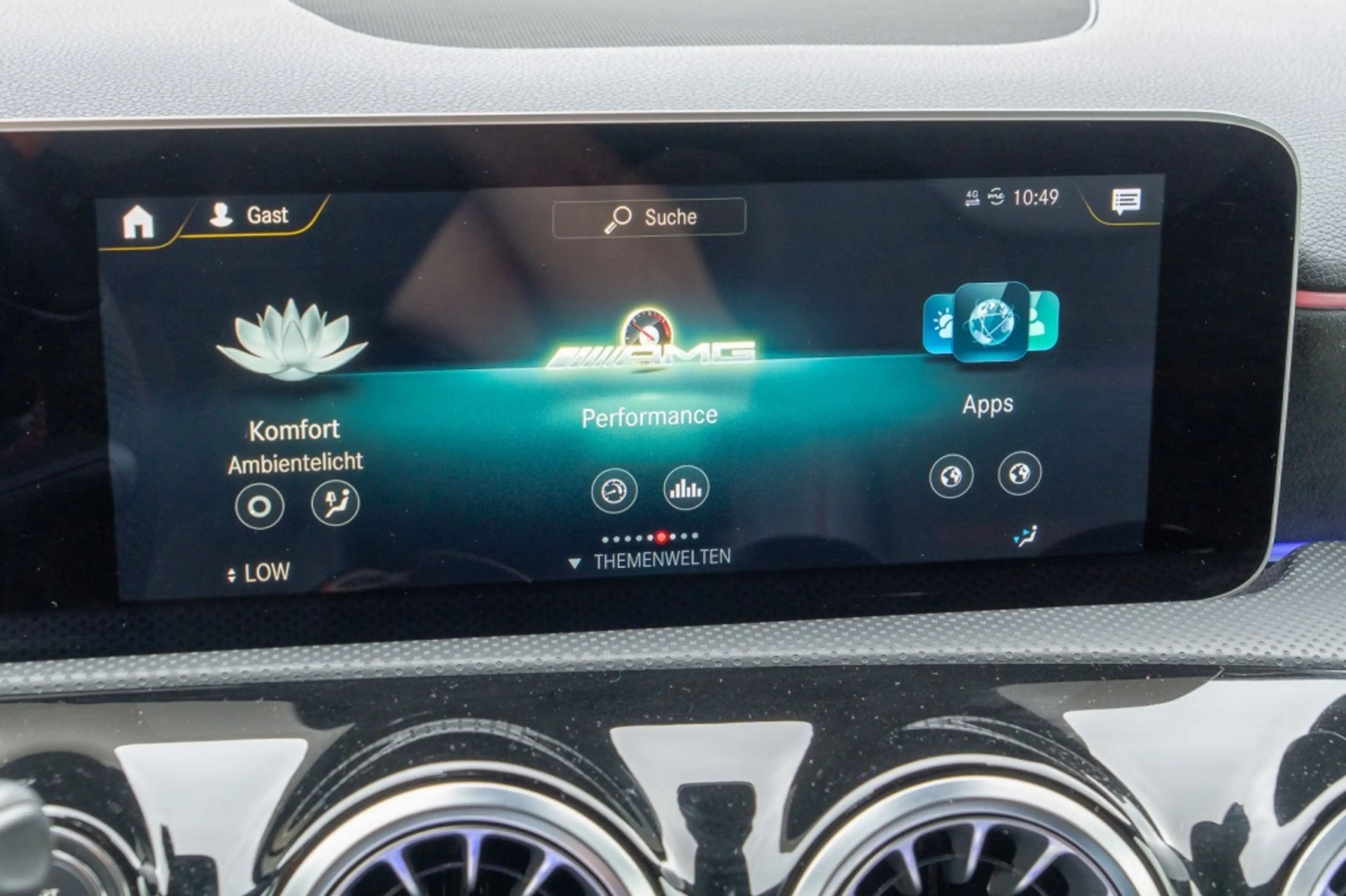 Mercedes-Benz A 35 AMG AMG A 35 4M *Night Distro BEAM AHK — photo 11
