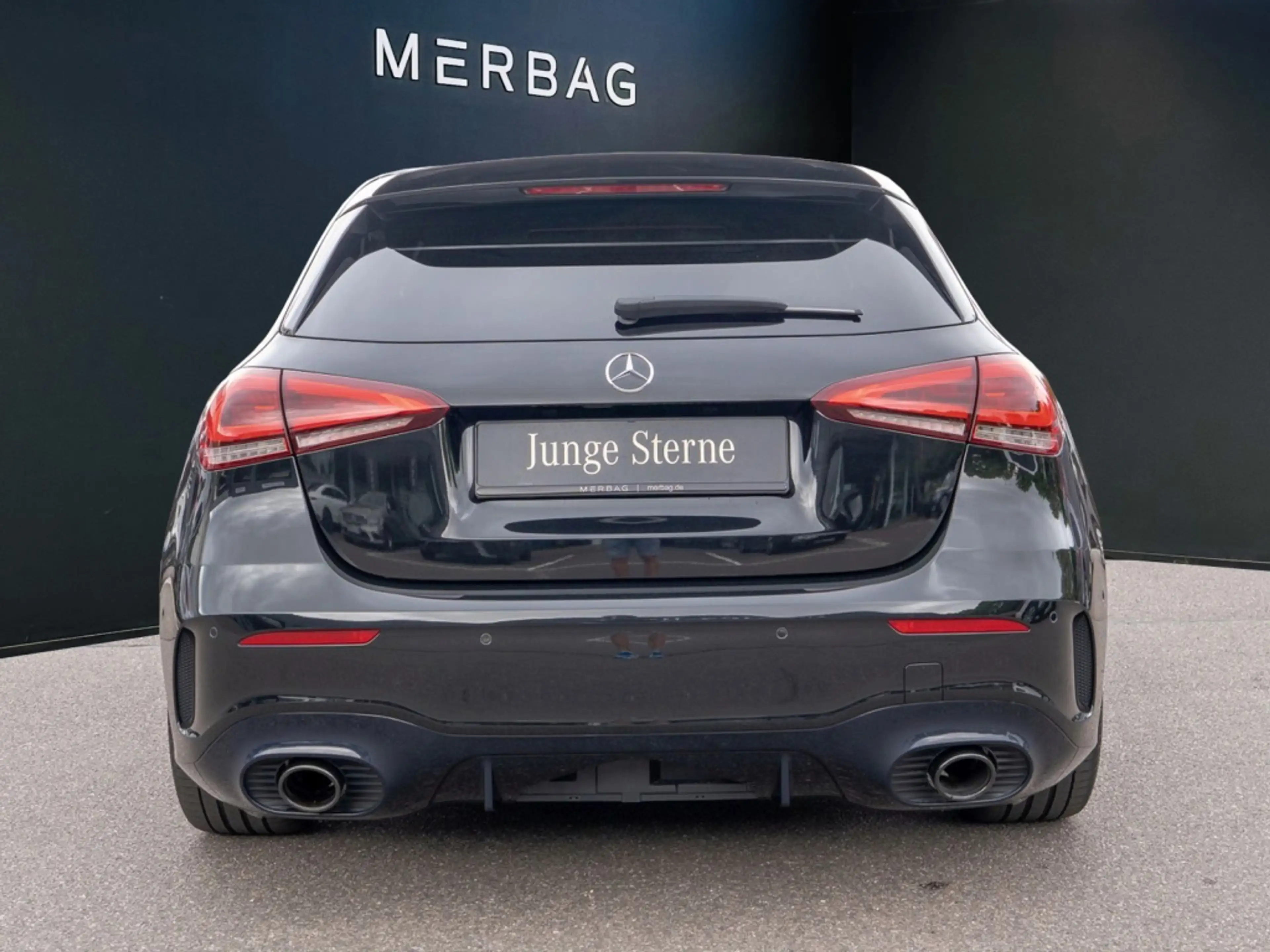 Mercedes-Benz A 35 AMG AMG A 35 4M *Night Distro BEAM AHK — photo 3