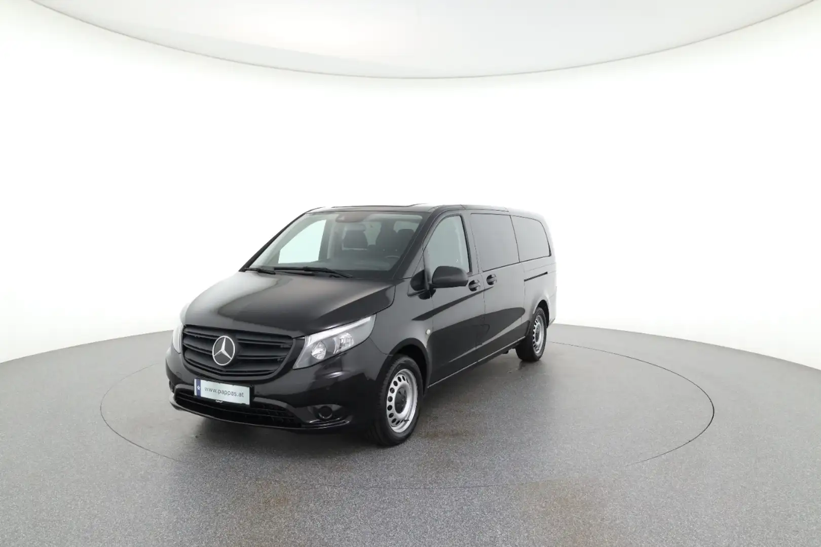 Mercedes-Benz Vito 119 CDI Kombi PRO Extralang Cam Keyl PTS Schwarz - 1