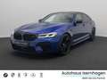 BMW M5 Competition xD M Driver?s Komfort M Multisitz Albastru - thumbnail 1