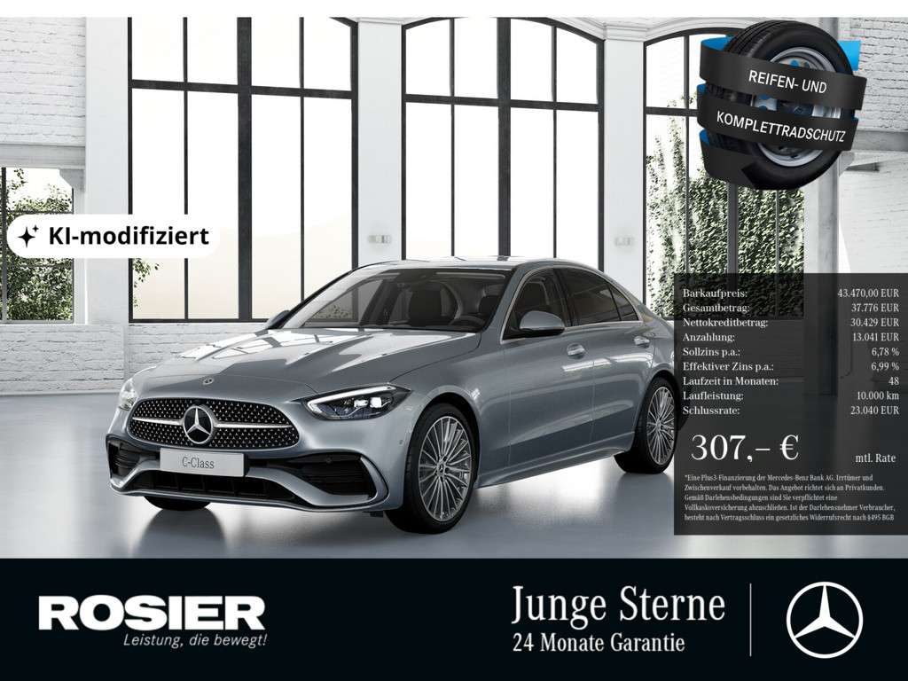 2024 Mercedes Benz C 220