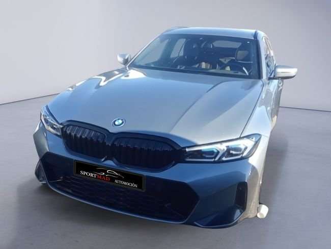 BMW Active Hybrid 5