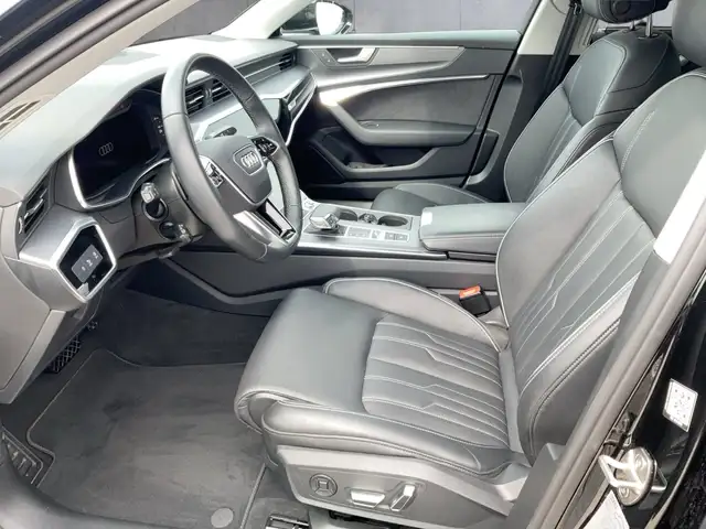 Audi A6 view 10