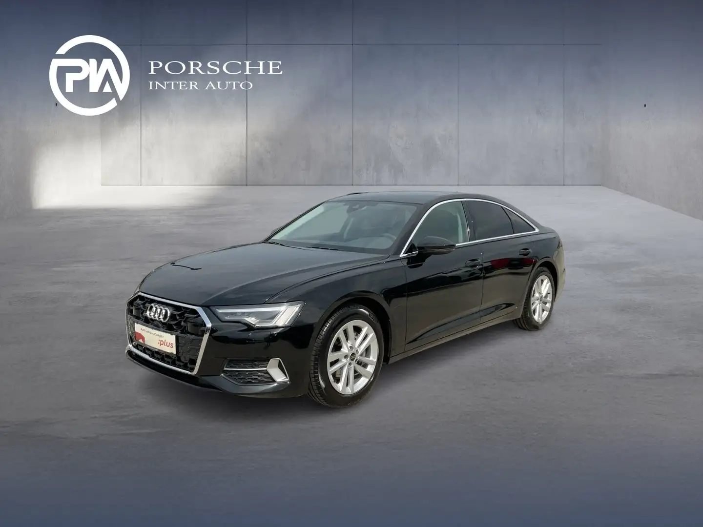 Audi A6 Limousine 40 TDI Sport Schwarz - 1