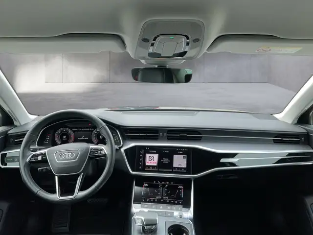 Audi A6 view 9