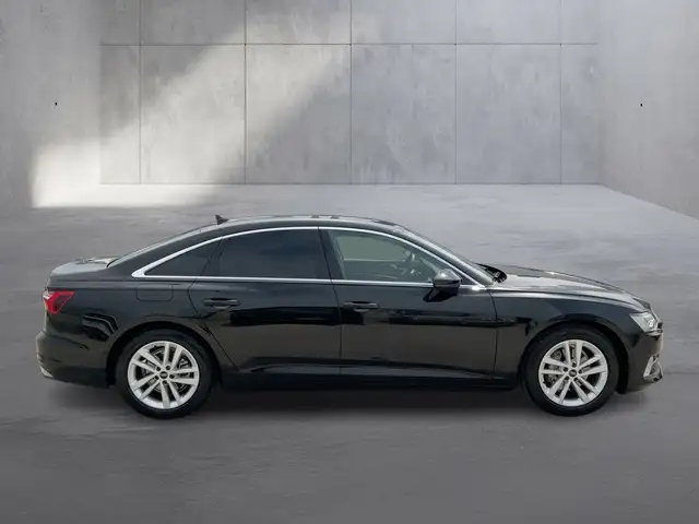 Audi A6 view 7