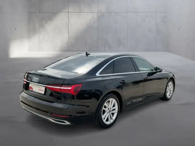 Audi A6 view 6