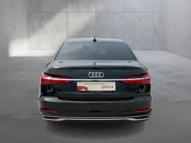 Audi A6 view 5