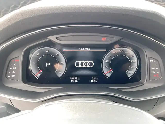 Audi A6 view 13