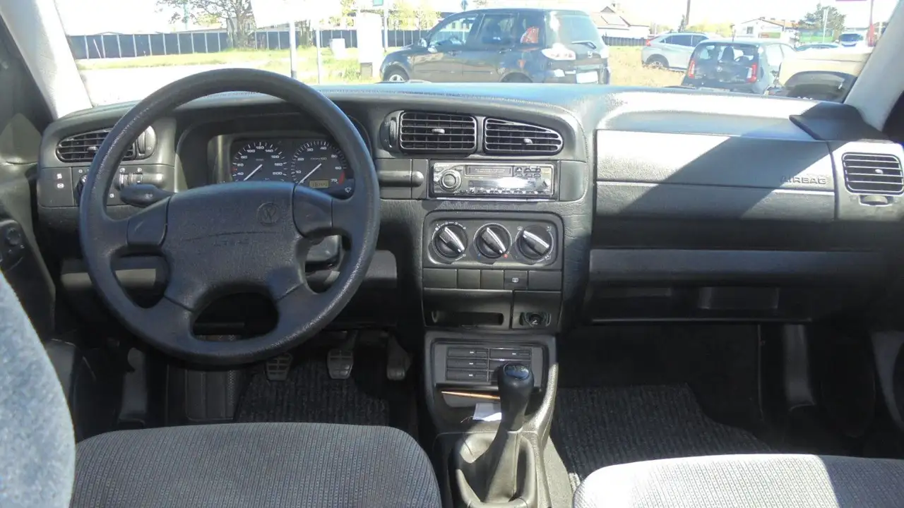 Volkswagen Vento, foto 6