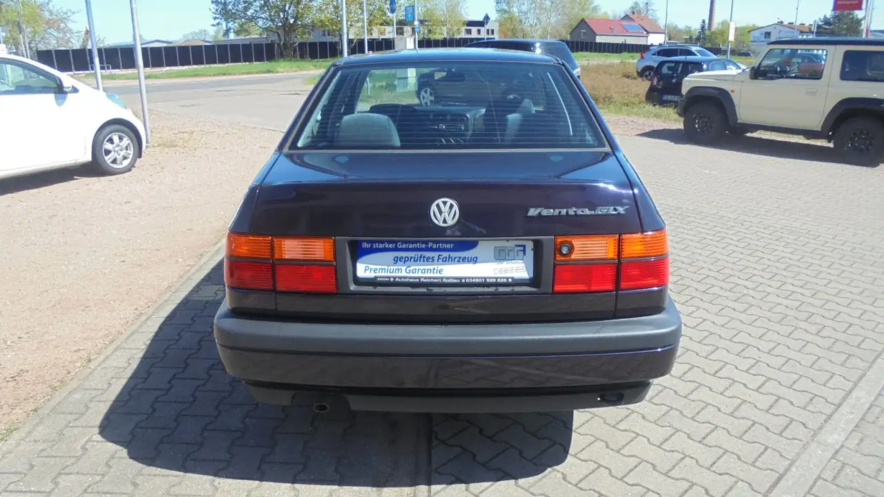 Volkswagen Vento, foto 4