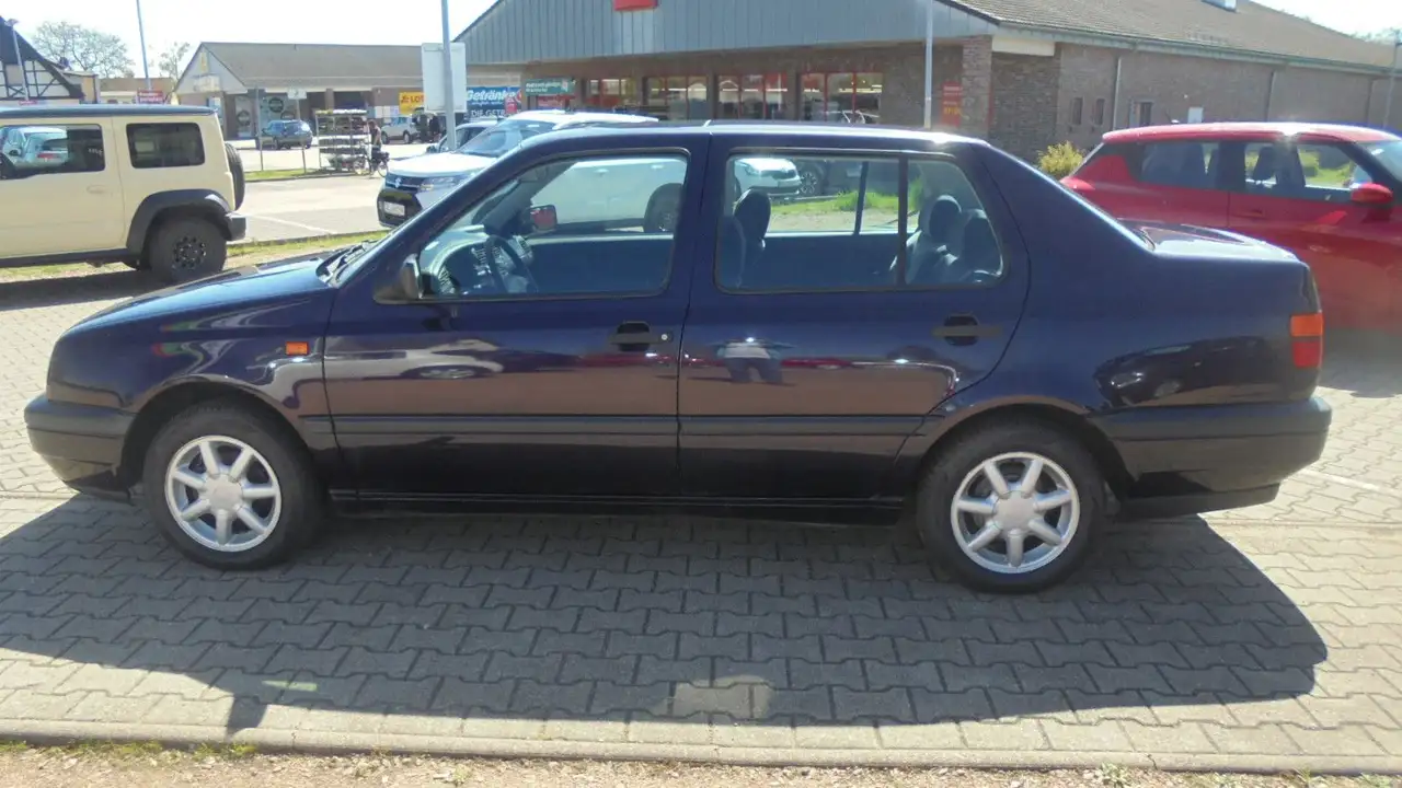Volkswagen Vento, foto 3