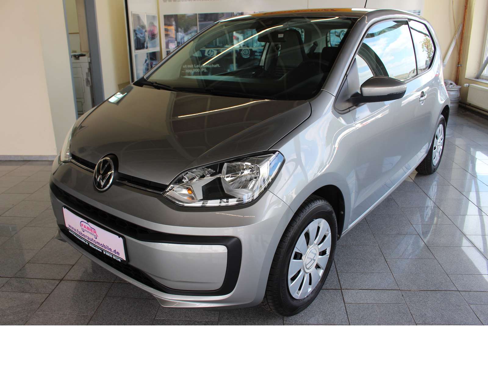 Volkswagen up!