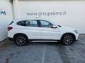 BMW X1 sDrive18i 136ch xLine Blanc - thumbnail 5