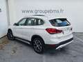 BMW X1 sDrive18i 136ch xLine Blanc - thumbnail 2