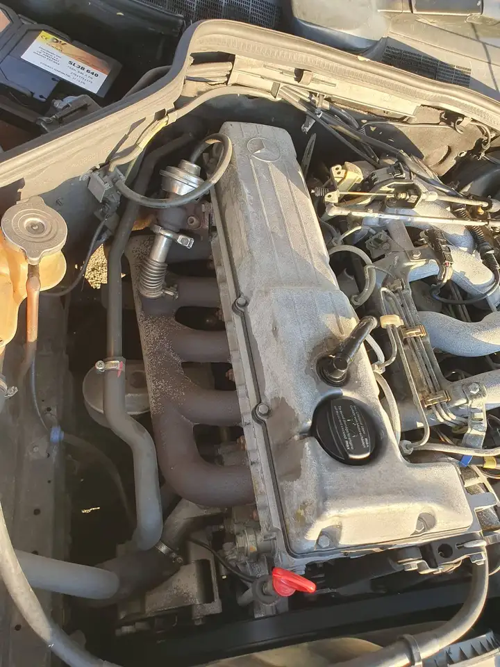 Mercedes-Benz 190 D 2.5, foto 4