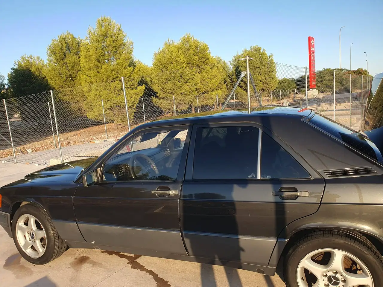 Mercedes-Benz 190 D 2.5, foto 6