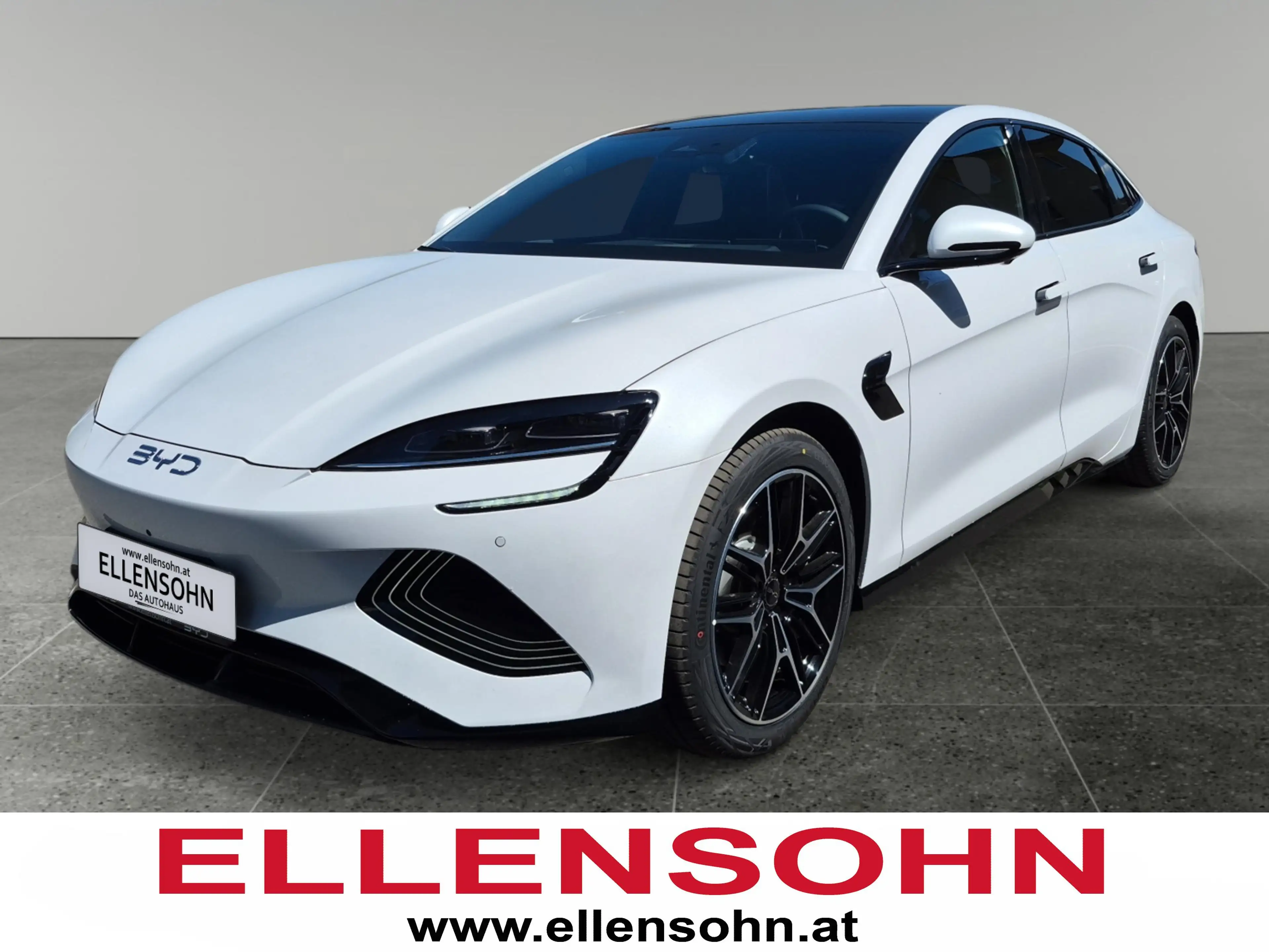 BYD Seal Excellence AWD MY26