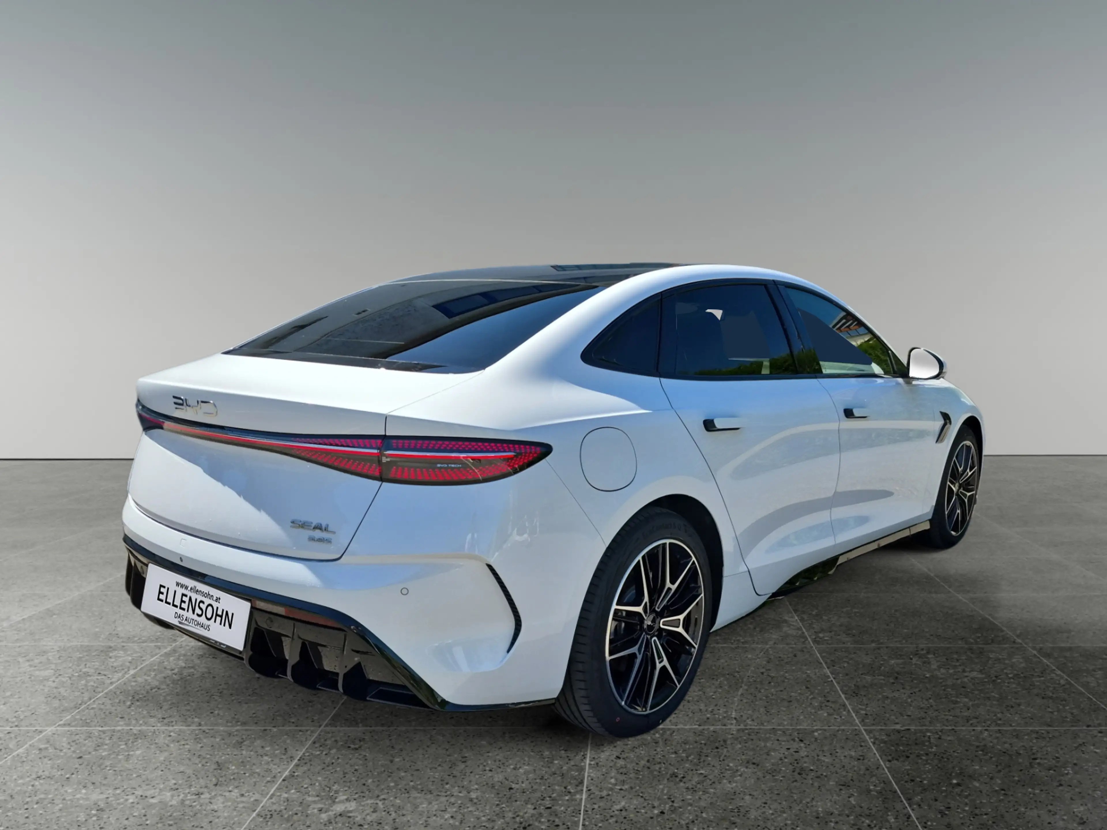 BYD Seal Excellence AWD MY26 — photo 5