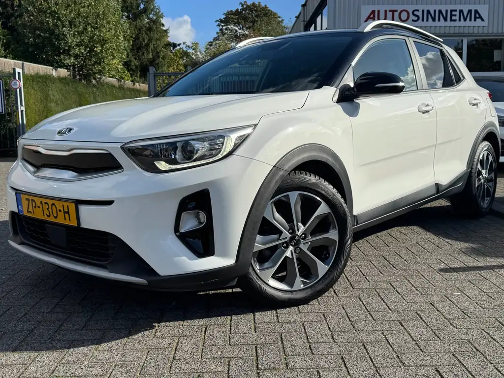 KIA Stonic 2019 из Европы — купить под ключ