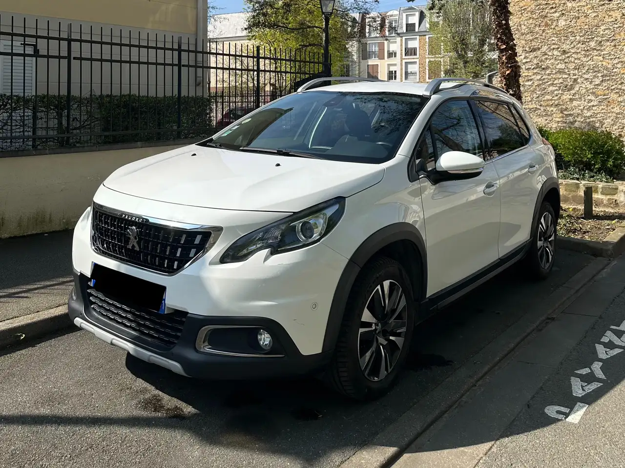 Peugeot 2008 1.6 BlueHDi 100ch S