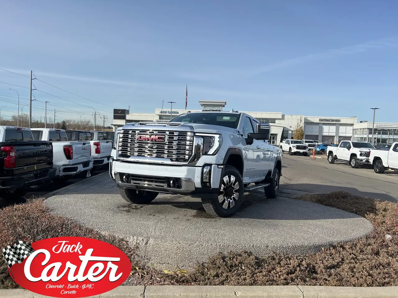 2026 GMC Sierra 3500HD