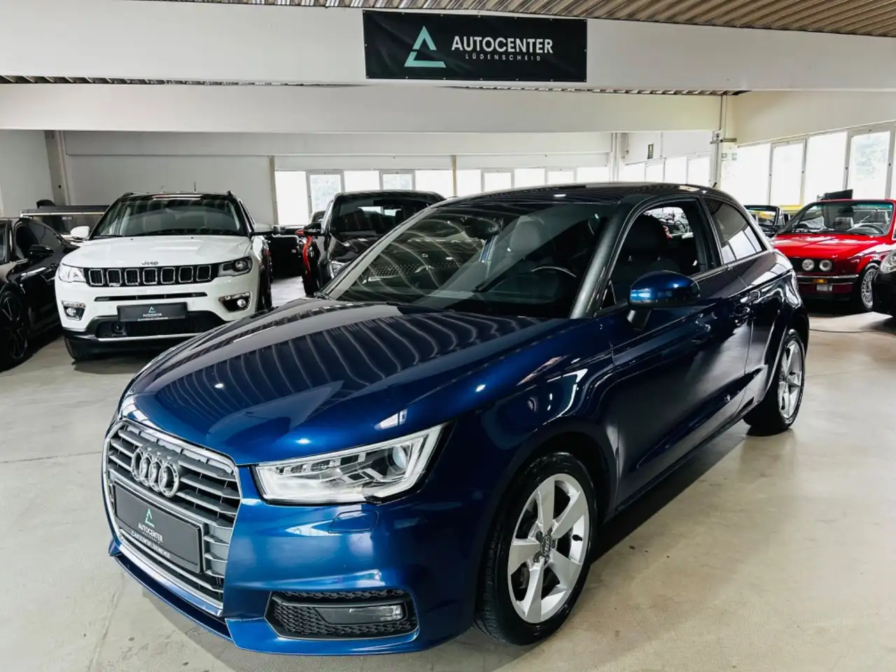 Audi A1