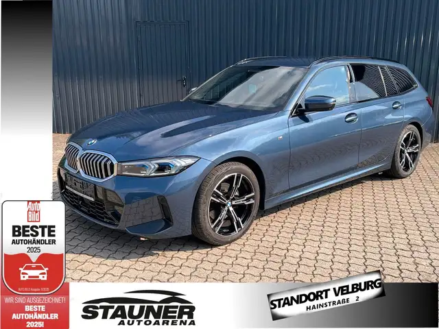 BMW 320 D xDrive Touring M SPORT /360°Kam/HeadUp/HiFi