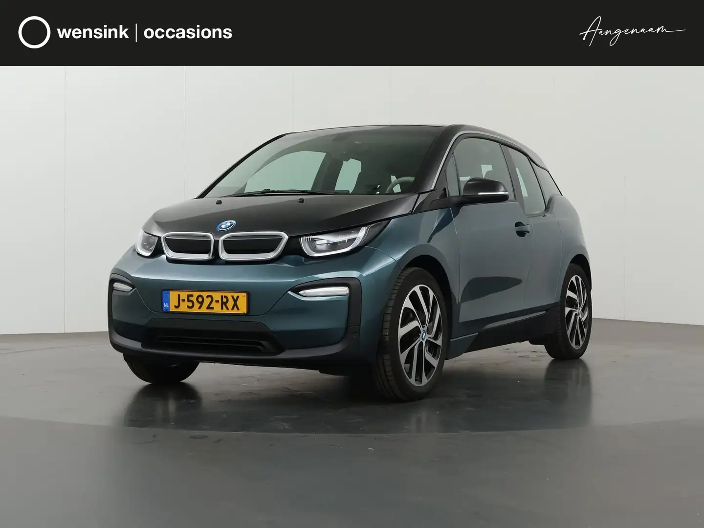 BMW i3 Executive Edition 120Ah 42 kWh | Navigatiesysteem Azul - 1