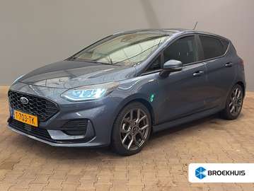 1.0 EcoBoost Hybrid ST-Line X 125pk | B&O Audio |