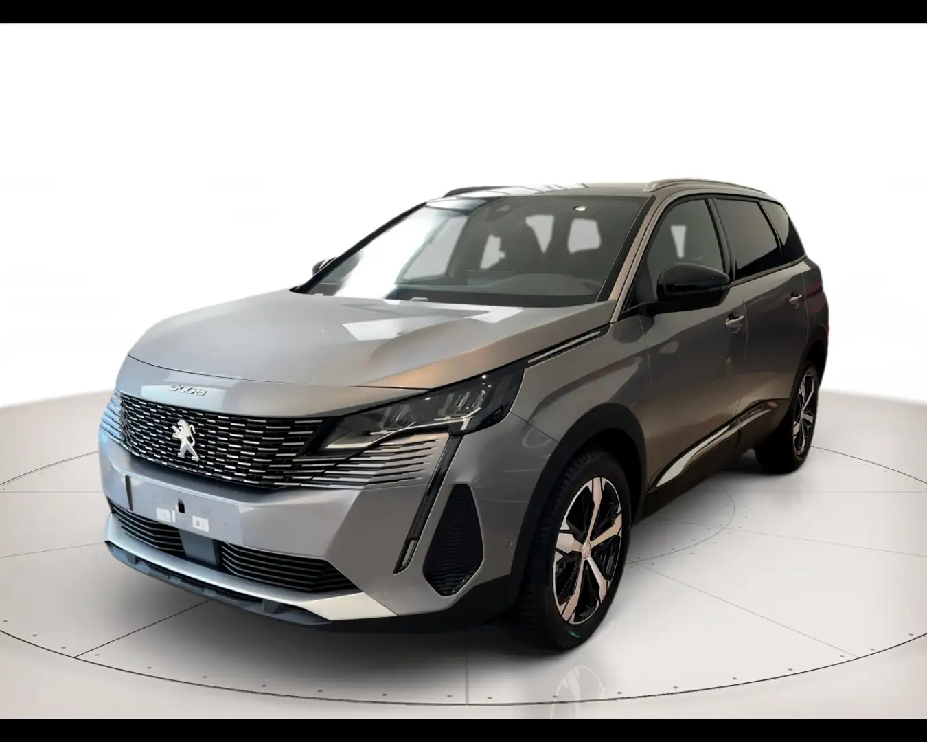 Peugeot 5008 1.5 BlueHDi 130cv Allure Pack EAT8 Grigio - 1