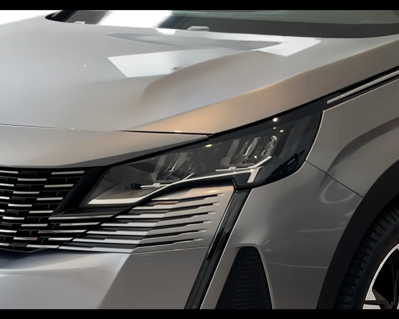Peugeot 5008 1.5 BlueHDi 130cv Allure Pack EAT8 Grigio - 2