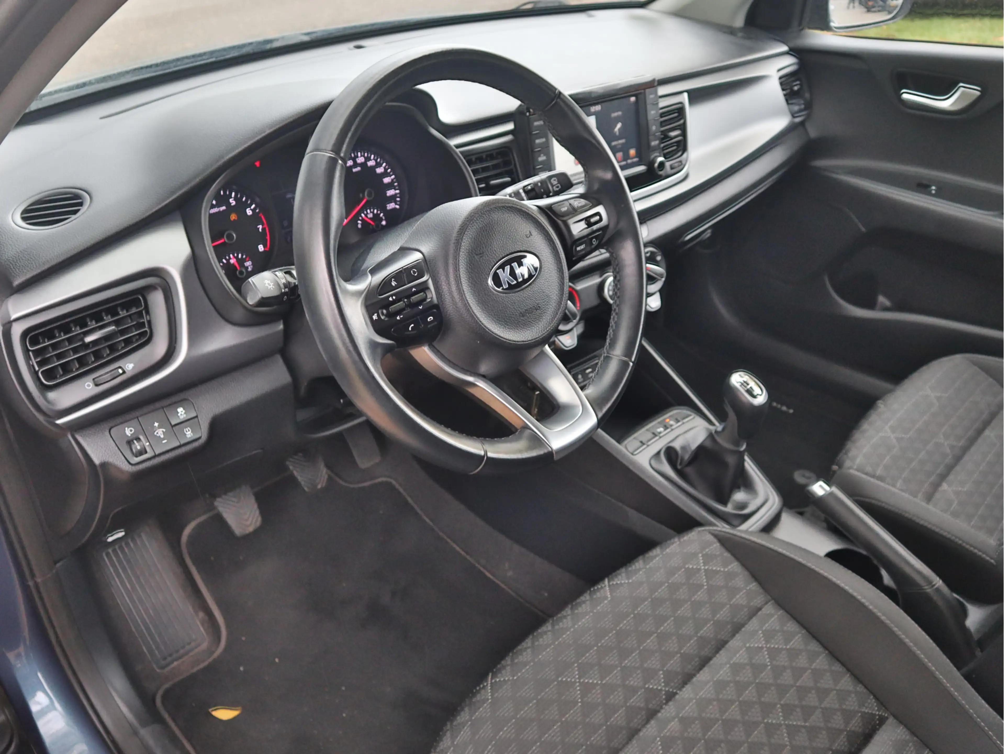 Kia Rio 1.0 TGDI DynamicLine | Camera | Airco | Navigatie — photo 9