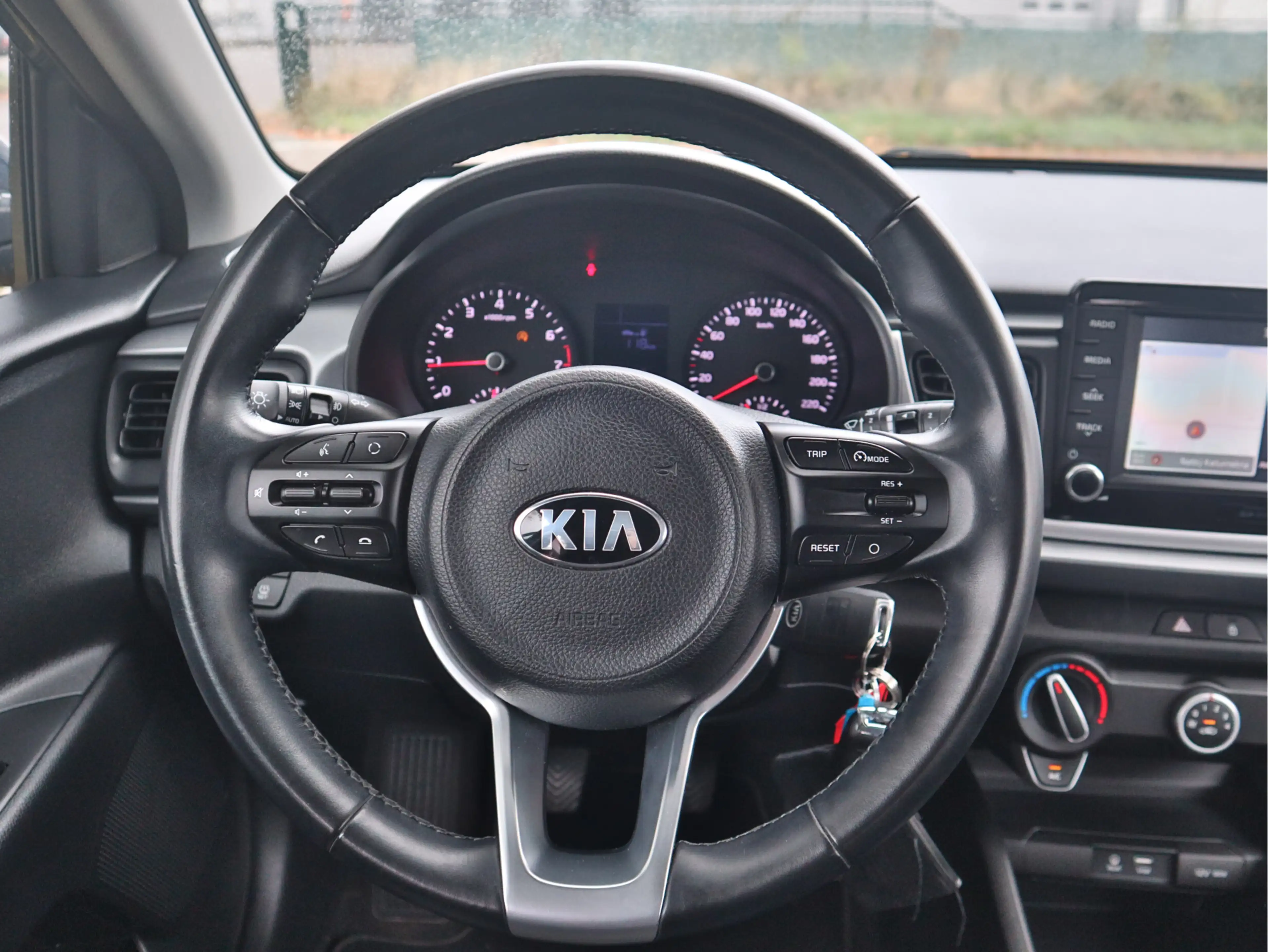 Kia Rio 1.0 TGDI DynamicLine | Camera | Airco | Navigatie — photo 11